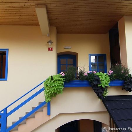 Apartments Bovec House Екстериор снимка