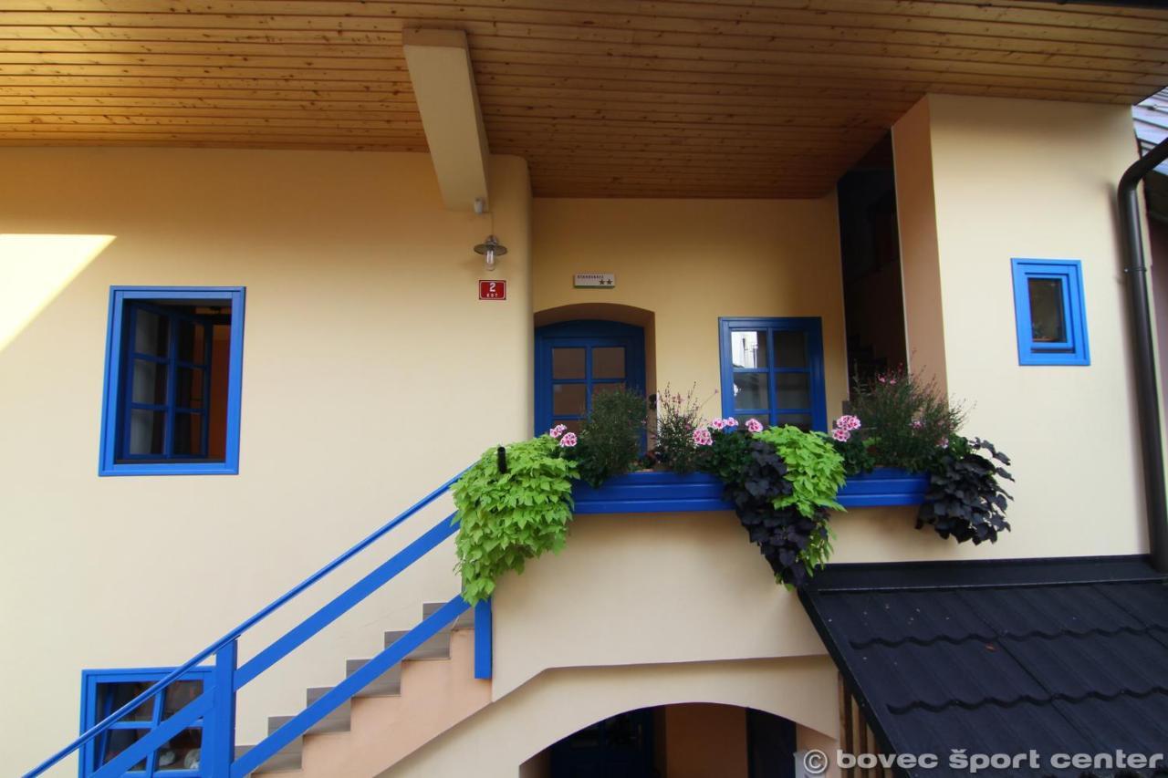 Apartments Bovec House Екстериор снимка