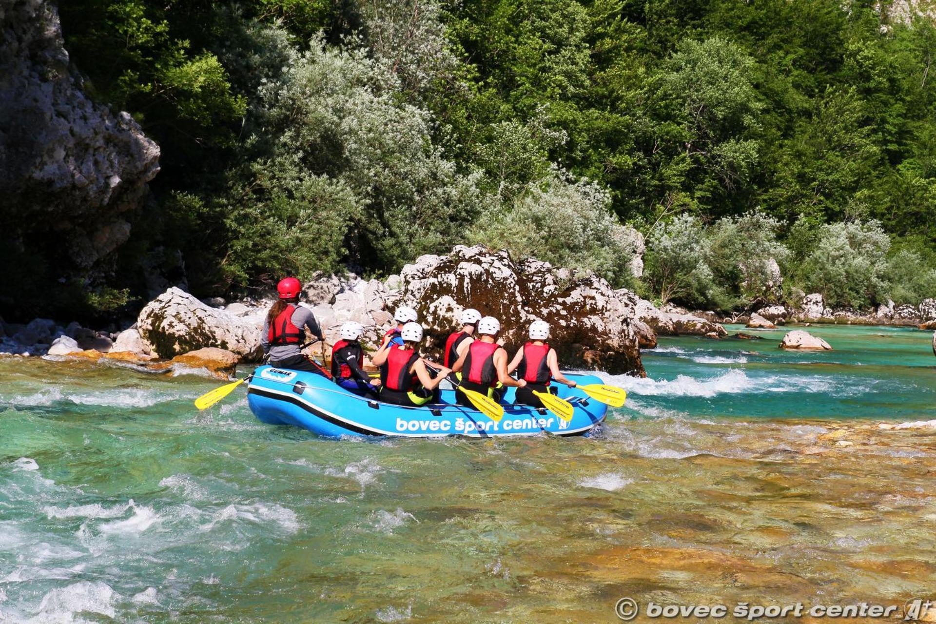 Apartments Bovec House Екстериор снимка
