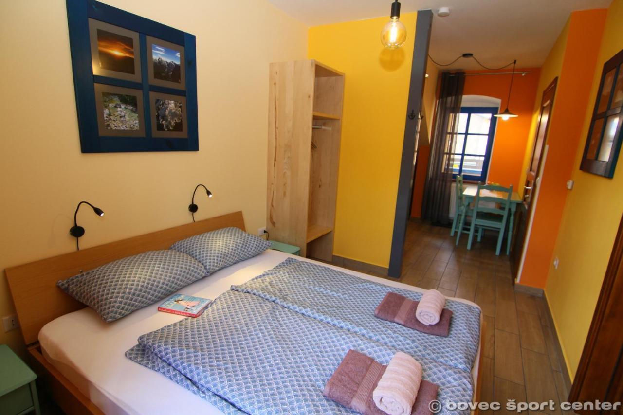 Apartments Bovec House Екстериор снимка