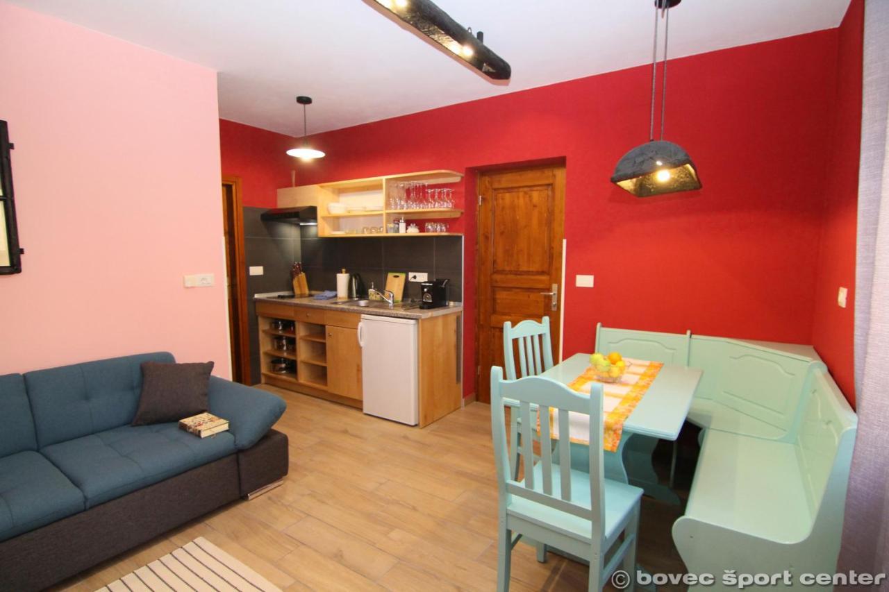 Apartments Bovec House Екстериор снимка