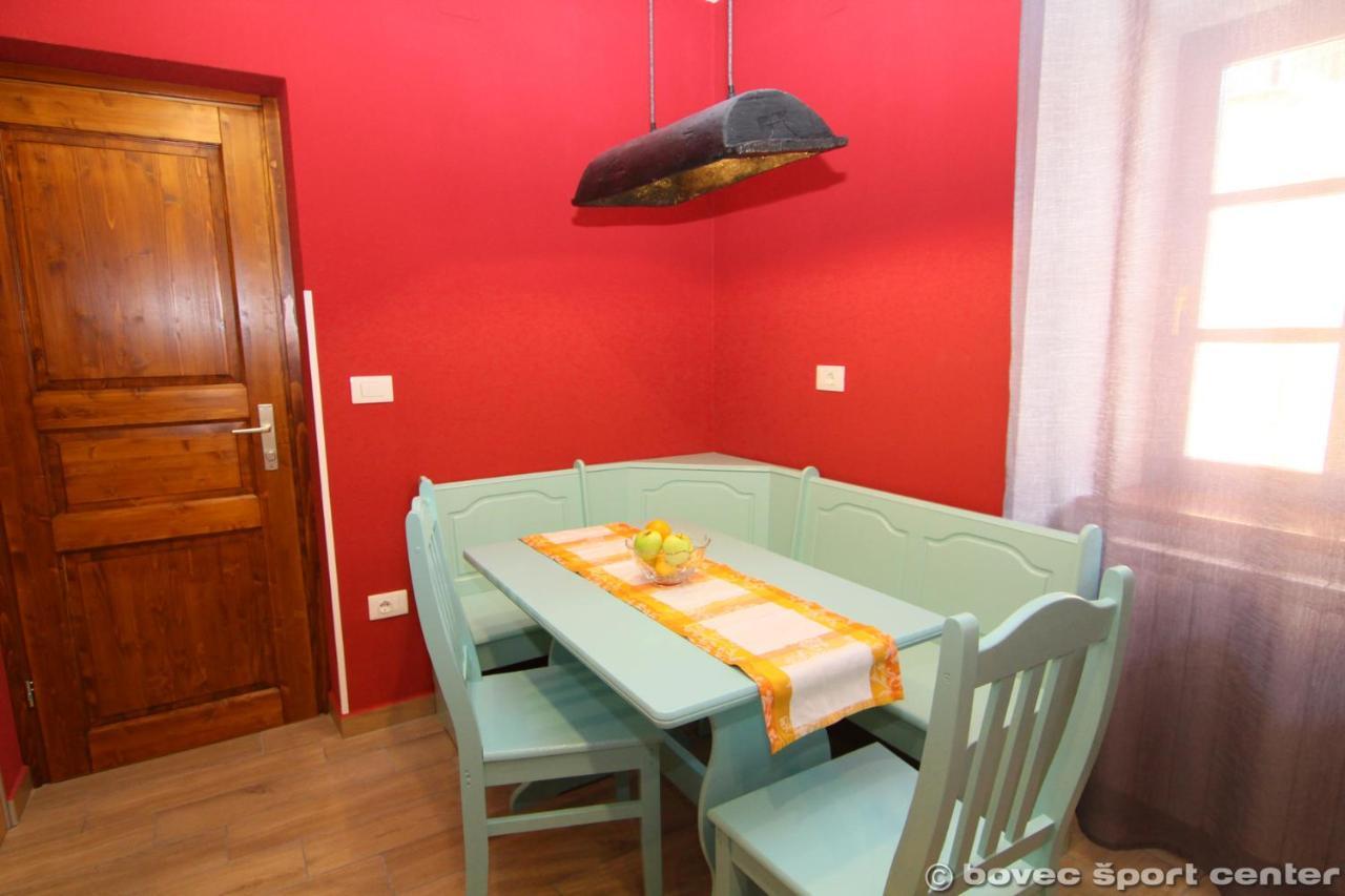 Apartments Bovec House Екстериор снимка