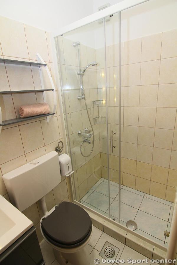 Apartments Bovec House Екстериор снимка