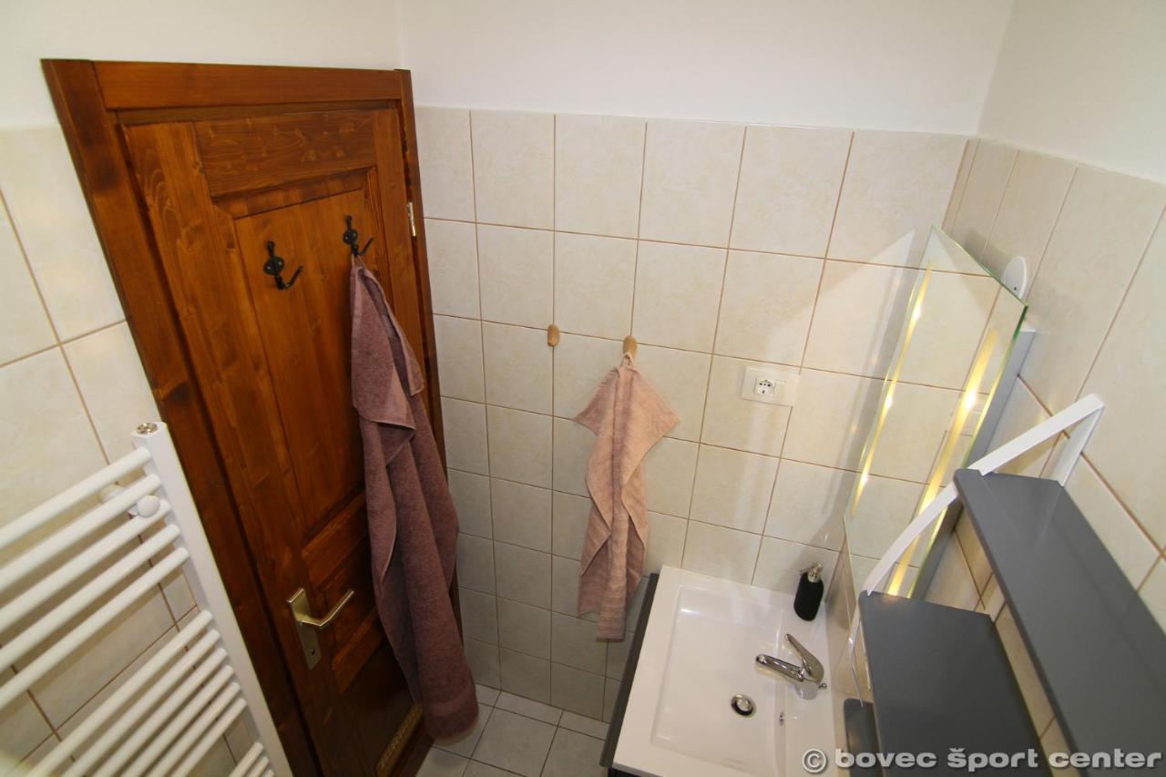 Apartments Bovec House Екстериор снимка
