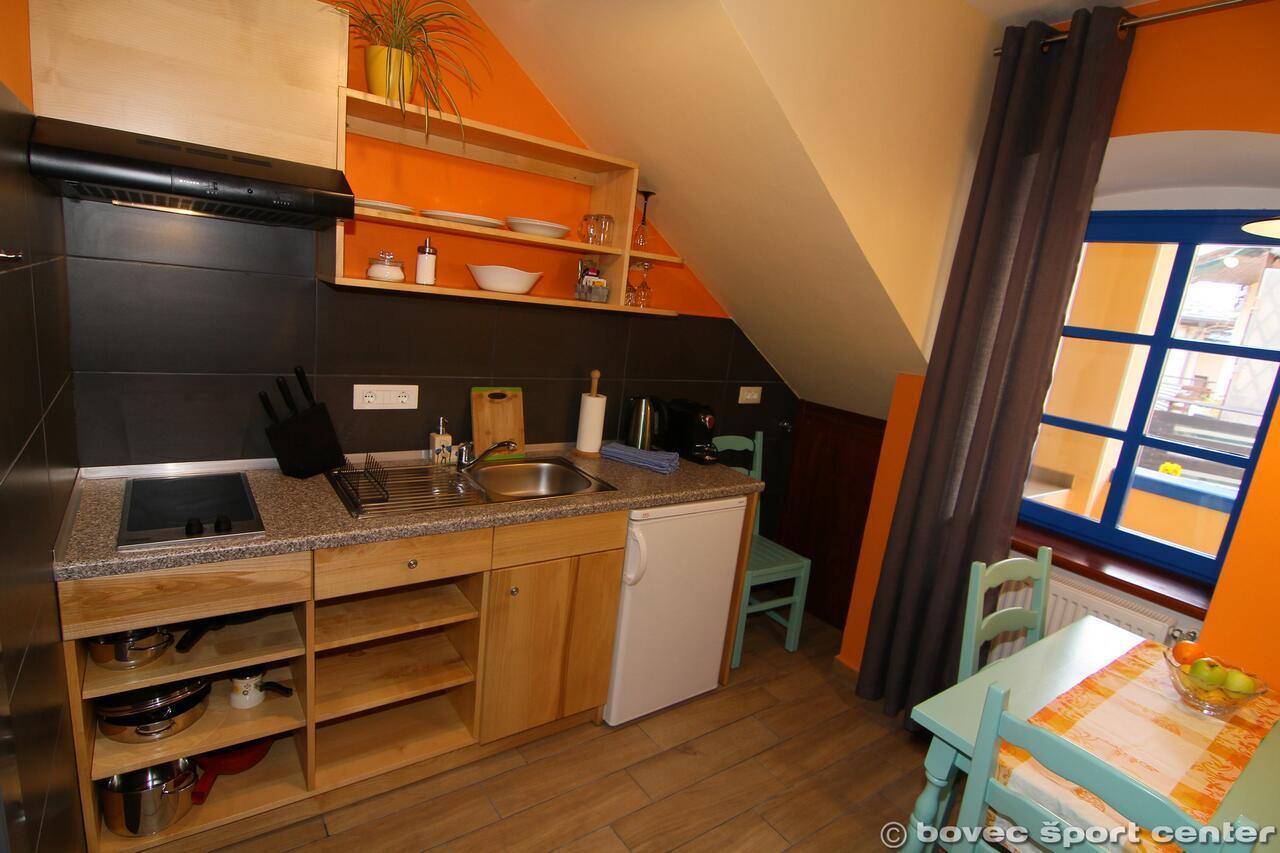 Apartments Bovec House Екстериор снимка
