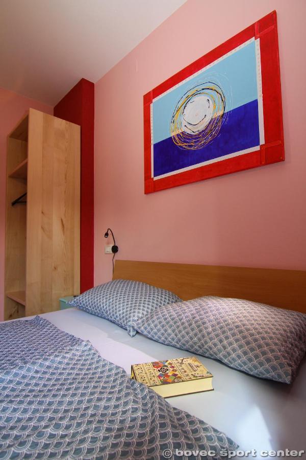 Apartments Bovec House Екстериор снимка