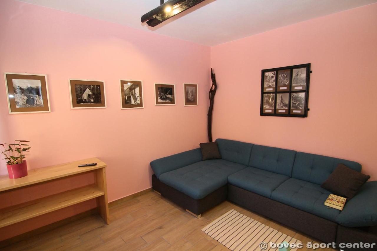 Apartments Bovec House Екстериор снимка