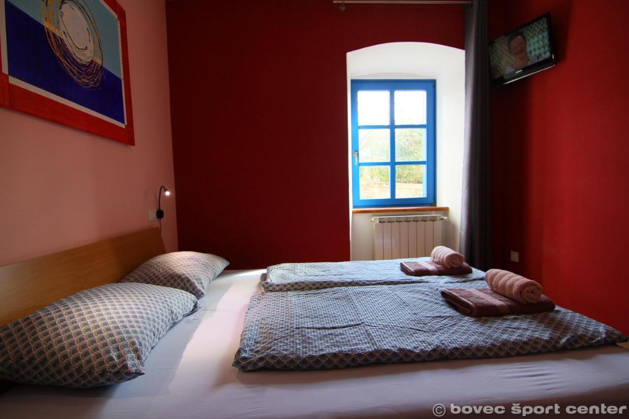 Apartments Bovec House Екстериор снимка